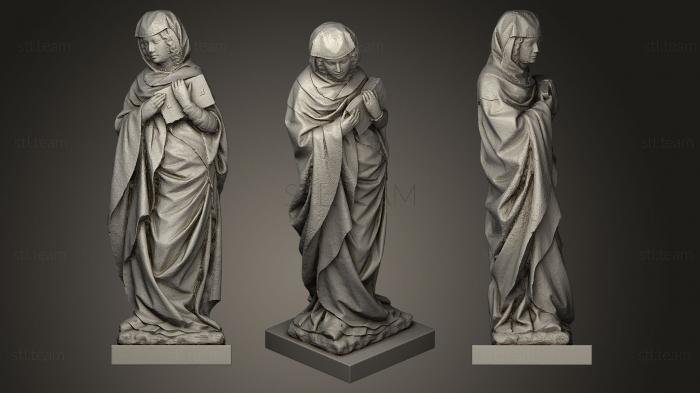 Статуи античные и исторические Святая Женщина